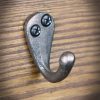 Riidenagi PISIKE, malm, H40mm, värvus metall - Image 2