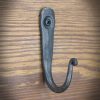 Riidenagi RETRO VÄIKE, L90mm, malm, värvus metall