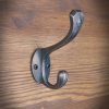 Riidenagi TEEMANT, malm, H95mm, värvus metall - Image 2