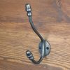 Riidenagi TÕRU, malm, H175mm, värvus metall