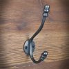 Riidenagi TÕRU, malm, H175mm, värvus metall - Image 2