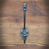 Riidenagi TÕRU, malm, H175mm, värvus metall - Image 3