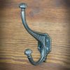 Riidenagi TRIIBUD, malm, H140mm, värvus metall