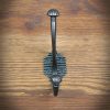 Riidenagi TRIIBUD, malm, H140mm, värvus metall - Image 2