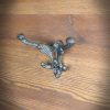 Riidenagi TROFEE, malm, H115mm, värvus metall - Image 2