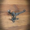 Riidenagi TROFEE, malm, H115mm, värvus metall - Image 3