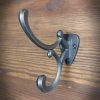Riidenagi VÄIKE KATEL, malm, H105mm, värvus metall