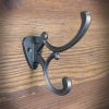Riidenagi VÄIKE KATEL, malm, H105mm, värvus metall - Image 2