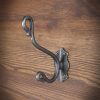 Riidenagi, malm, H140mm, värvus metall