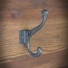 Riidenagi, malm, H140mm, värvus metall - Image 3