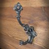 Riidenagi, malm, H200mm, värvus metall
