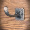 Riidenagi, malm, H45mm, värvus metall - Image 2