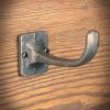 Riidenagi, malm, H45mm, värvus metall
