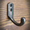 Riidenagi, malm, H50mm, värvus metall