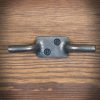 Riidenagi, malm, L150mm, värvus metall - Image 3