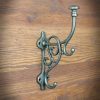Riidenagi noodivõti, malm, H215mm, värvus metall - Image 3
