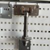 Polthing ankruplaatidega, M20mm, keere L140mm, plaat 120*50mmm ja 80*60mm, roostevaba - Image 3
