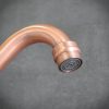 Seinasegisti COPPER 1, vask, värv - roosa-kuldne - Image 4