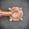Seinasegisti COPPER 1, vask, värv - roosa-kuldne - Image 6