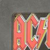 Dekoratiivne metallist silt "AC/DC WORLD TOUR" 300*200mm - Image 3
