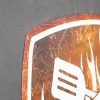 Dekoratiivne metallist silt "BARBECUE" 400*300mm - Image 3