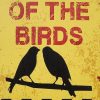 Dekoratiivne metallist silt "BEWARE OF THE BIRDS" 200*300mm - Image 2