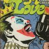 Dekoratiivne metallist silt "CRAZY LOVE" 300*200mm - Image 2