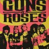 Dekoratiivne metallist silt "GUNS N’ROSES CBGB" 300*200mm - Image 2
