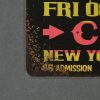 Dekoratiivne metallist silt "GUNS N’ROSES CBGB" 300*200mm - Image 4