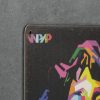Dekoratiivne metallist silt "JIM MORRISON" 300*200mm - Image 3