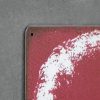 Dekoratiivne metallist silt "JIMI HENDRIX" 300*200mm - Image 3