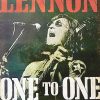 Dekoratiivne metallist silt "JOHN LENNON NY" 300*200mm - Image 2
