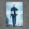 Dekoratiivne metallist silt "JOHN WICK" 300*200mm
