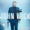 Dekoratiivne metallist silt "JOHN WICK" 300*200mm - Image 2