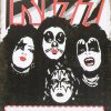 Dekoratiivne metallist silt "KISS ROCHESTER DOMEN ARENA" 300*200mm - Image 2