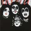 Dekoratiivne metallist silt "KISS ZOZO" 300*200mm - Image 2