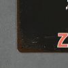 Dekoratiivne metallist silt "KISS ZOZO" 300*200mm - Image 4