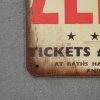 Dekoratiivne metallist silt "LED ZEPPELIN 2" 300*200mm - Image 4