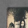 Dekoratiivne metallist silt "METALLIC" 300*200mm - Image 3
