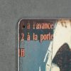 Dekoratiivne metallist silt "NIRVANA FOUFOUNES" 300*200mm - Image 3