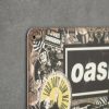 Dekoratiivne metallist silt "OASIS 1" 300*200mm - Image 3