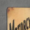 Dekoratiivne metallist silt "OILZUM" 300*200mm - Image 3