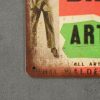 Dekoratiivne metallist silt "OTIS REDDING" 300*200mm - Image 4