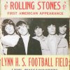 Dekoratiivne metallist silt "ROLLING STONES MASSACHUSETTS" 300*200mm - Image 2