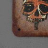 Dekoratiivne metallist silt "SLAYER FAREWELL TOUR" 300*200mm - Image 4