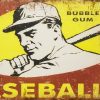Dekoratiivne metallist silt "TOPPS BASEBALL" 300*200mm - Image 2