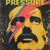 Dekoratiivne metallist silt "UNDER PRESSURE" 300*200mm - Image 2