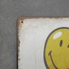 Dekoratiivne metallist silt "WINK IF YOU WANT ME" 200*300mm - Image 3