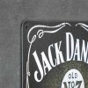 Dekoratiivne metallist silt "JACK DANIEL´S BOTTLE" 200*300mm - Image 3