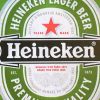 Dekoratiivne metallist silt "HEINEKEN LAGER" 200*300mm - Image 2